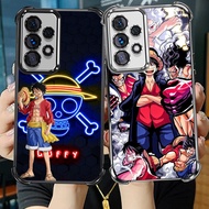 KK-46 One Piece Luffy Case for Samsung A13 A23 A52 A52S