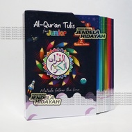 (CAN CUSTOMIZE NAME PRINT) Quran Write For Junior Mushaf Write 30 Juz Al Quran Write - Cordoba