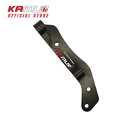 Honda Vario 160 Front Caliper Bracket 100mm Caliper Mounting Bracket Adaptor SMRT HEL M3 Stylema