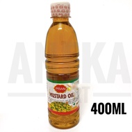 MUSTARD OIL 400ml