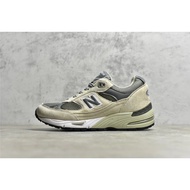 Company Level New Balance New Balance 991 Series Unisex Sports Casual Running Shoes M991GBT