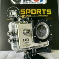 Kogan WIFI Action Camera 1080p 12MP Putih Original