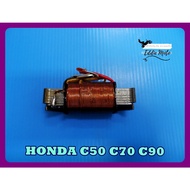 LIGHT COIL (6 Volt) Fit For HONDA C50 C70 C90 //