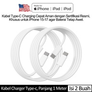 HotFire - Charger 2 Cables Type C