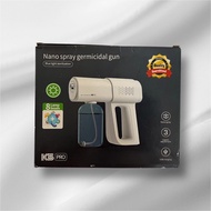 K5 pro 納米無線噴霧消毒槍 #防疫 #Covid #消毒 #酒精