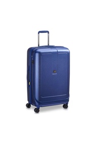 Delsey 法國大使 26" GRENELLE SE 前開蓋可擴展行李箱 (藍色)