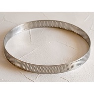 cotta cake type perforated tart ring 150