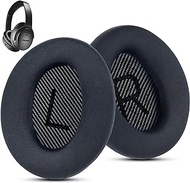 Fabric Comfort - Wzsipod Ear Pads for Bose QuietComfort 35/ QC35ii Headphones, Compatible with QC45 QC25 QC2 QC15 &amp; More Series, Replacement Exclusive Styles, S3