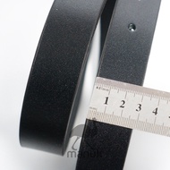 Belt WITHOUT buckle 2.8cm wide