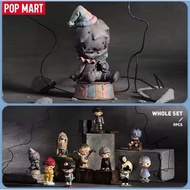 (พร้อมส่ง!!!) กล่องสุ่ม POP MART HIRONO V.5 Reshape Series Blind Box ของแท้