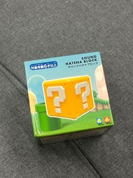 Mario USJ 環球影城 發聲問號磚 任天堂