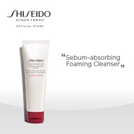 Shiseido Defense Preparation Deep Cleansing Foam 125ml
