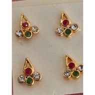 IMPON MULTI STONE MUKUTHI (not 916) -