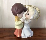 Precious Moments 陶瓷公仔 x Disney