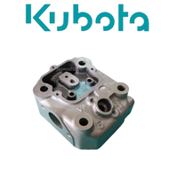 ฝาสูบ คูโบต้า KUBOTA อีที ET อาที RT แท้ 100% อะไหล่แท้เบิกศูนย์คูโบต้า  ET95 ET110 ET115 RT140 RT12