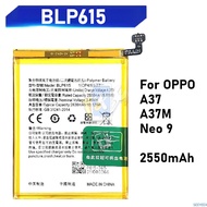 BLP615 for OPPO A37 A37M Neo 9 2550mAh mobile phone battery