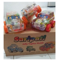 Jelly /Agar Saripati toples