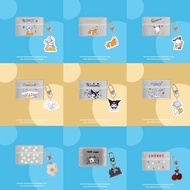 For SONY WF-1000XM6 3D Cartoon Transparent Cover For SONY WF1000XM6 WF-1000XM6 Wireless Noise Cancel