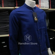 Baju Koko Pria Dewasa LOIS KLL466NV 0224