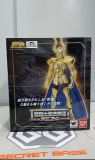 日版 聖鬥士聖衣神話 EX 山羊座 修羅