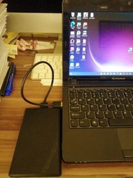 Notebook Harddisk 500GB， USB 3.0 super speed External case 外置硬碟空間 500 GB
