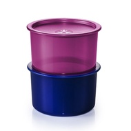 Tupperware One Touch Topper Small 950ml (2pcs)