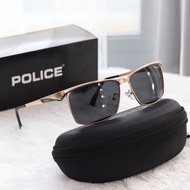 Sunglasses/ POLICE Glasses Trendy Today Sporty 7868 Polarized Super Fullset Free Cleaner
