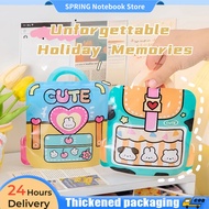 Birthday Bag Portable Ziplock Bags Children's Day Gift Packaging Cute Cartoon Christmas