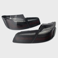 2026
 MAGICKIT LED GTS Tail Lights Kit For BMW 5-Series F10 F18 M5 2011-2017 Smoked Taillights BMW F