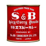 S&amp;B Spicy Curry Powder 20g Oriental Curry Powder 400g