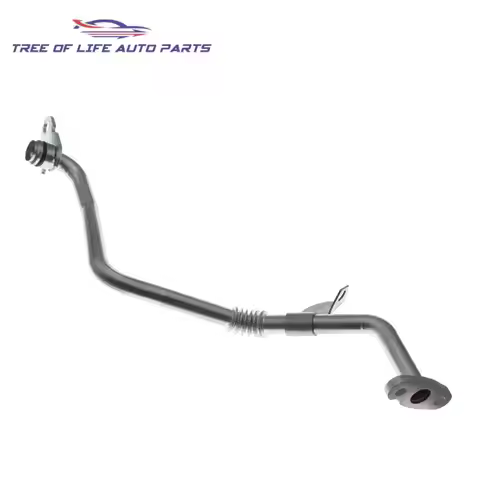 Turbo Charger Oil Return Pipe Tube Hose BB3Q6K677BC For Mazda BT50 MK2 3.2 Diesel 2011-2020 1742306 