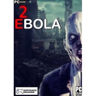 (PC HORROR GAME) Ebola 2 - DVD,PENDRIVE