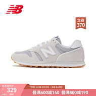 NEW BALANCE 官方休闲鞋男鞋女鞋复古舒适透气轻便373系列ML373DC2情侣休闲鞋 灰色 ML373DC2 41.5 (脚长26cm)