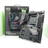 ASRock B550 Taichi Razer Edition ATX AM4 Motherboard