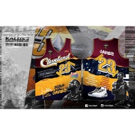 NBA CONCEPT JERSEY (LEBRON JAMES 23 CAVS)