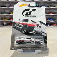 HOTWHEELS Hot Wheels Nissan GTR R34