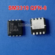 5pcs SM3319 DFN SM 3319 QFN SM3319NSQGC-TRG DFN-8 SMD 30V/23A N-Channel MOSFET New Original IC