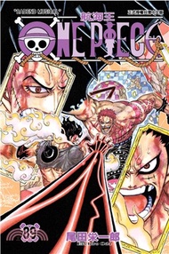 ONE PIECE航海王89