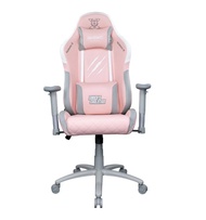 GAMING CHAIR (เก้าอี้เกมมิ่ง) NUBWO X SERIES X112 (NBCH-X112) PINK/GRAY (สินค้าต้องประกอบก่อนใช้งาน)