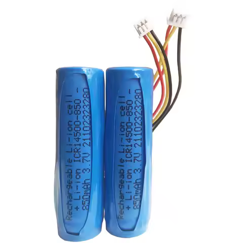 2PCS/Lot HMC1450 3.7V 850mAh Li-ion Battery For 70mai Dash Cam Pro A800 A800S ,70mai Mini Dash Cam,M