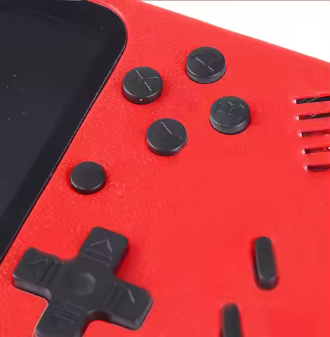 NEW Portable Retro Mini Video Game Console 8-Bit Handheld Game Player Built-in 400 games AV Out Game