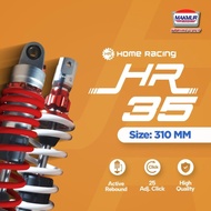 Home Racing REAR SHOCK (HR-35) 310 Non Tabung