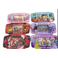 Cartoon character water game 8 x15cm