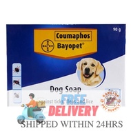 Bayopet Dog Soap Anti Tick and Flea