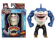 《屠谷道具》預購7月 美版 Mattel 鯊魚俠 30週年 大俠歐尼爾