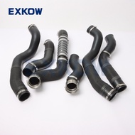 Spot Goods Intercooler pipe suitable for Ford Ford Ranger JB3G-6C646-AC AB39-6K683-CE