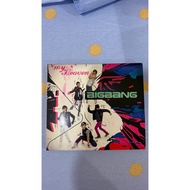 Cd Album BIGBANG JAPAN VER