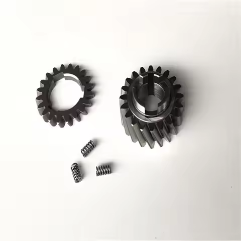 Motorcycle engine primary driving gear For Suzuki EN125-3F EN125-3A EN150 EN150-A GZ150-A GSX150 211