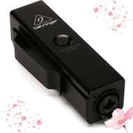 [Direct from Japan]BEHRINGER Powerplay P2 Battery-Powered In-Ear Headphone Amplifier Black