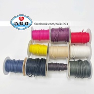 [Qiaoyi Club Special Offer-Shipping over 99 Yuan]This Is a Zero Cut Store3mm Wax Rope Non-Segmented 